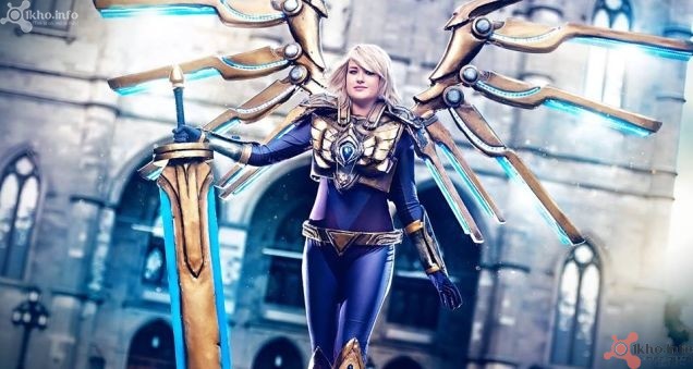 Bộ cosplay Liên Minh Huyền Thoại ấn tượng nhất