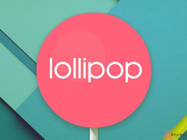 Android 5.1 Lollipop được Google chính thức công bố