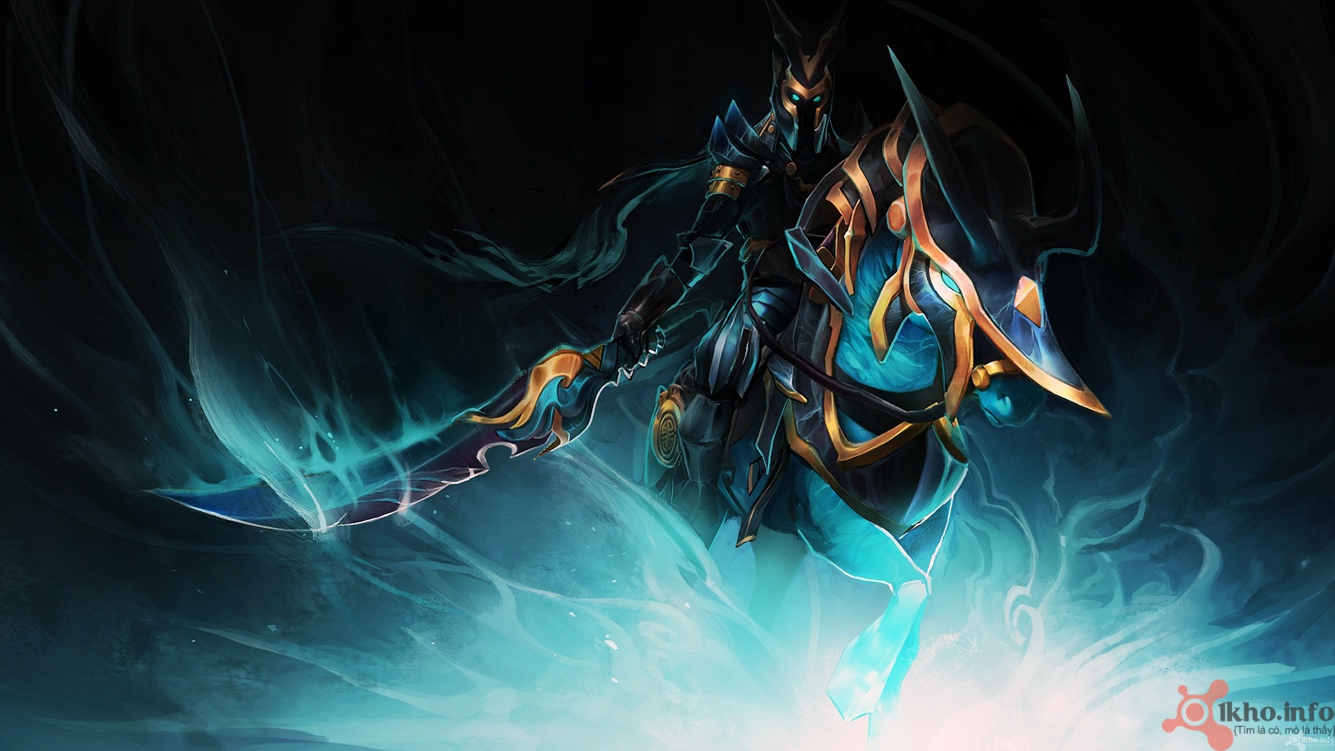 Hình nền DOTA 2 nhân vật Abaddon