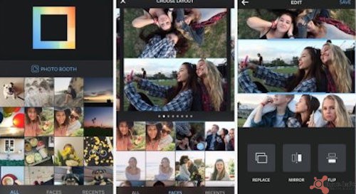 Instagram Layout: Ứng dụng chỉnh sửa và ghép ảnh