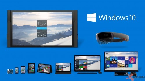 Link tải bản Windows 10 Preview build 10036 vừa rò rỉ