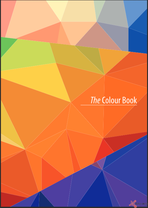 The Colour Book – Bảng màu cho tương đương giữa Pantone, RGB, CMYK, WEB