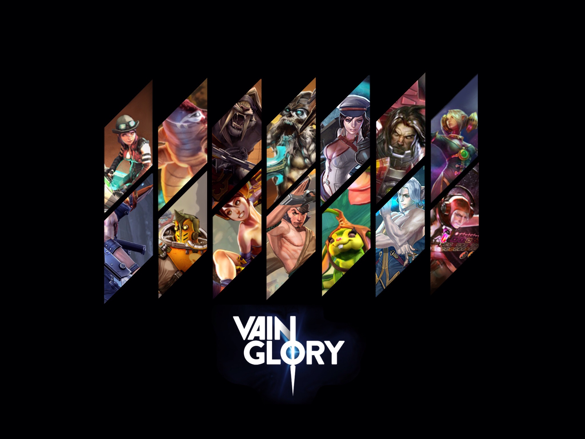 Vainglory – Game MOBA di động hoàn toàn mới