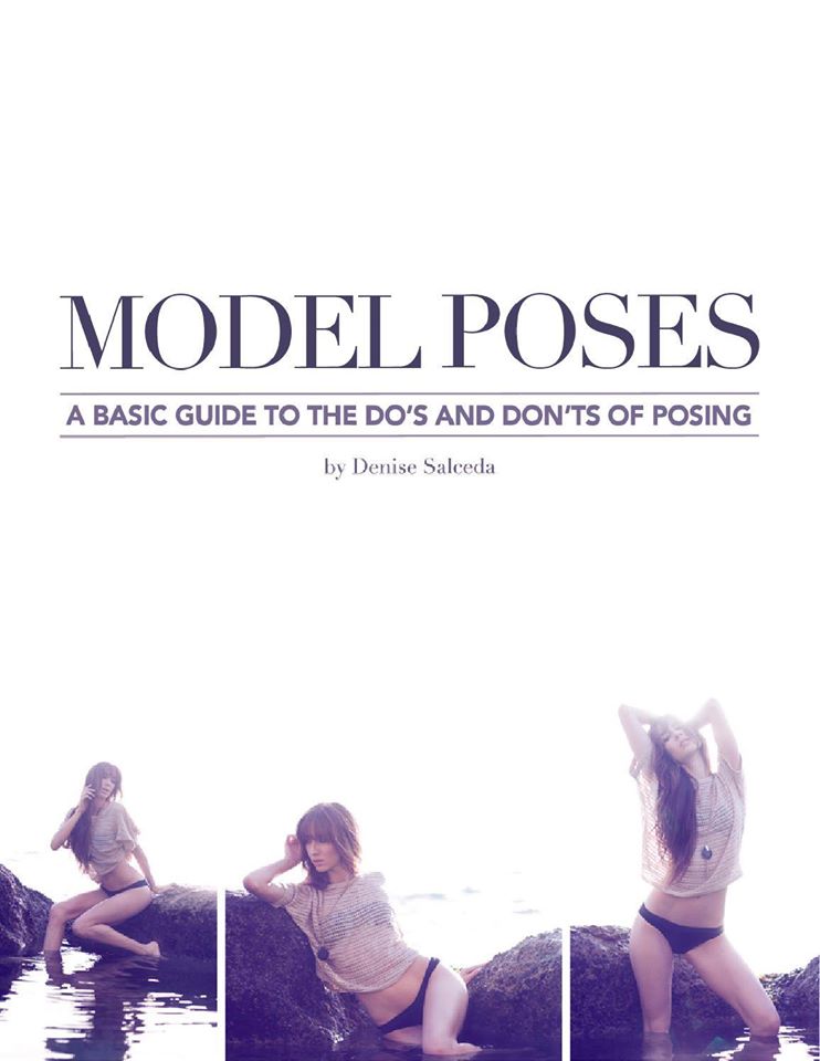 Ebook Model Poses – Tư thế nên và không nên khi tạo dáng