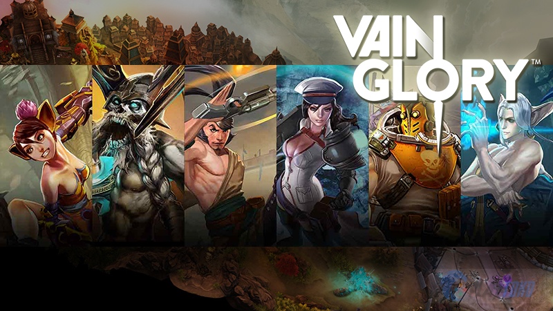 Hướng dẫn cài đặt VainGlory trên Android