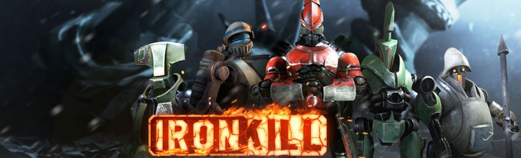 Ironkill: Robot Fighting Game – Game đối kháng robot