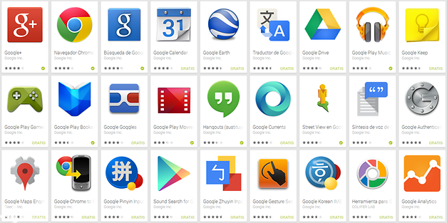 Hướng dẫn cài đặt Google Apps (GApps) trên các bản ROM tuỳ chỉnh