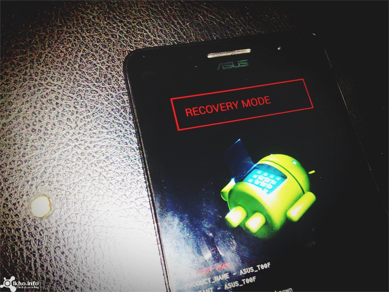 Cách vào chế độ Recovery trên Android nhanh nhất