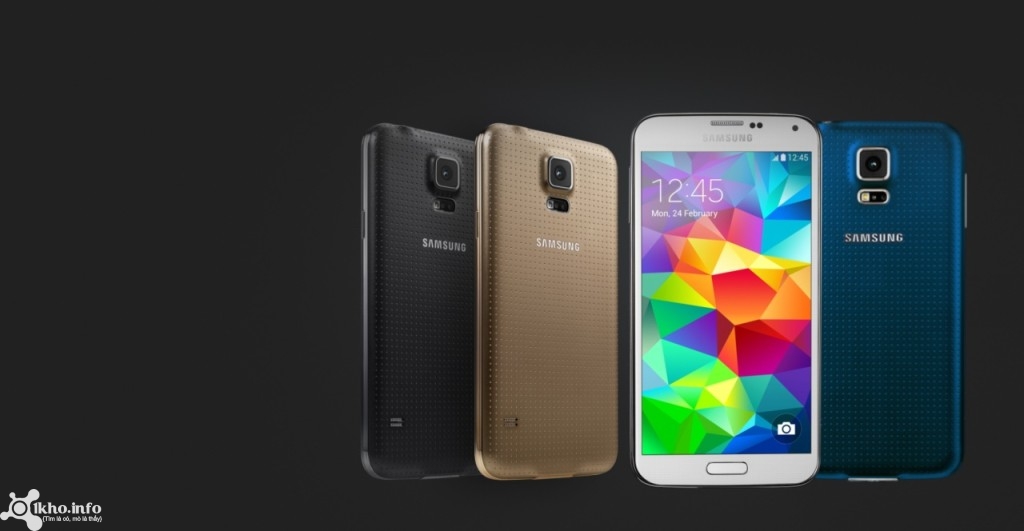 Cài Android 5.1.1 cho Samsung S5 với CyanogenMod 12.1 ROM