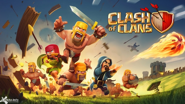 Hướng dẫn cách cài đặt Clash of Clans trên Windows 10 for Mobile