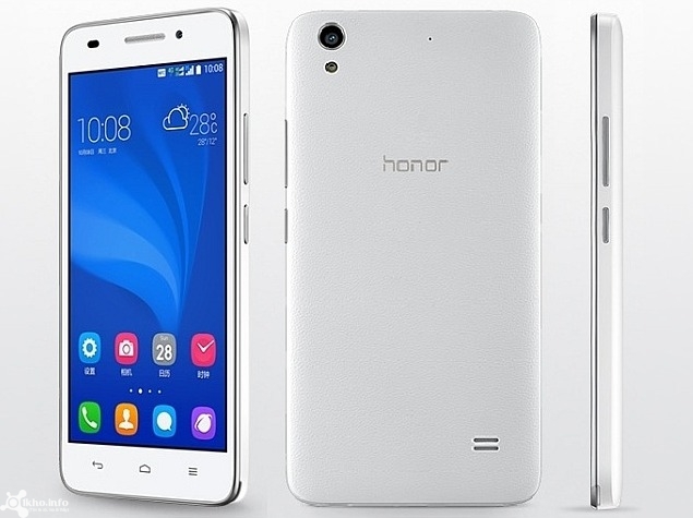 Hướng dẫn chuyển mạng 3G thành 2G trên Huawei Honor 4C