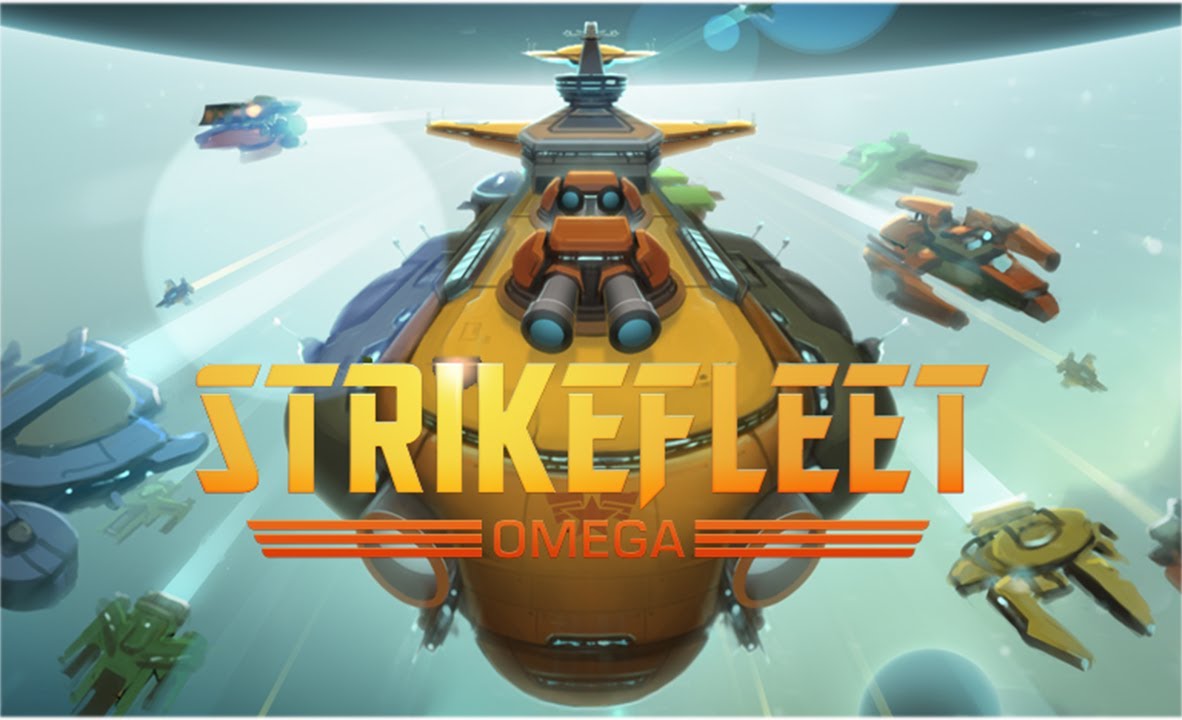 Strikefleet Omega – Game thủ thành kết hợp chiến thuật thời gian thực